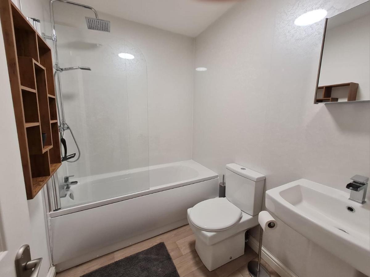 Yorkshire Rose Apartment Scarborough Luaran gambar