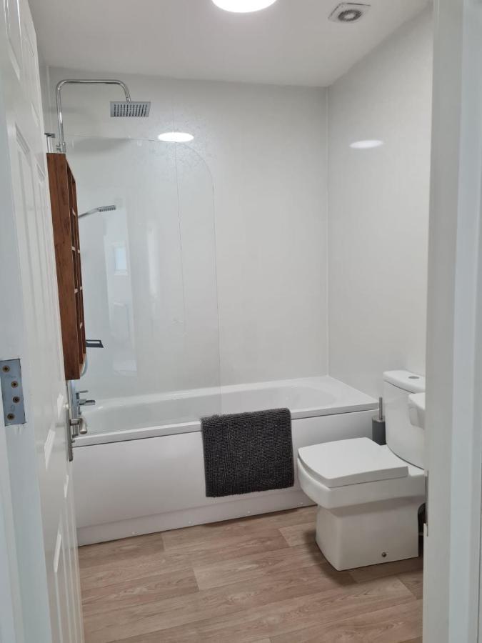 Yorkshire Rose Apartment Scarborough Luaran gambar